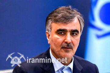 خبر مهم فرزین برای بخش تولید/ فرزین: برنامه تامین مالی غیرتورمی تولید به‌زودی رونمایی می‌شود | ایران ماین