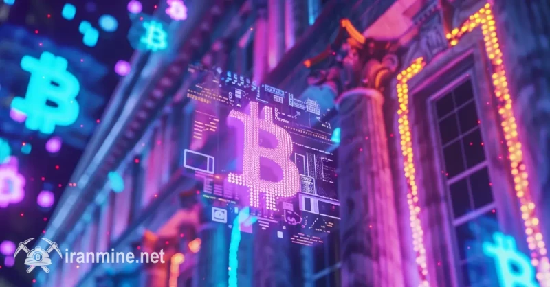 ورودهای هفتگی بیت کوین ETF بیش از ۷۰٪ کاهش یافته است زیرا احساسو‍ن قبل از تعرفه‌های آوریل تیره‌تر می‌شود. | ایران ماین
