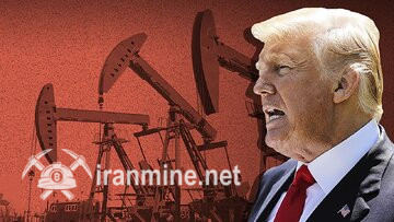 نگاه بازار نفت به کاخ سفید/ بهای نفت ثابت ماند | ایران ماین