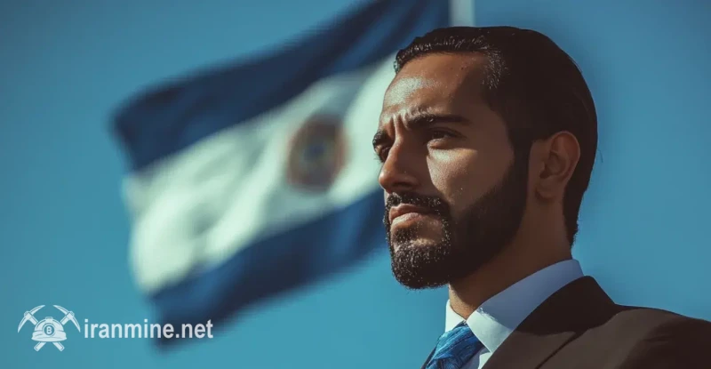 ترامپ رئیس‌جمهور السالوادور را به کاخ سفید دعوت کرد — آیا بیت‌کوین جایی در این میز پیدا خواهد کرد؟ | ایران ماین