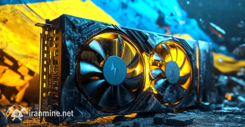 خانواده ترامپ به صنعت استخراج بیت کوین پیوستند؛ BSTR Miner به عنوان پیشتاز استخراج ابری معرفی شده است. | ایران ماین