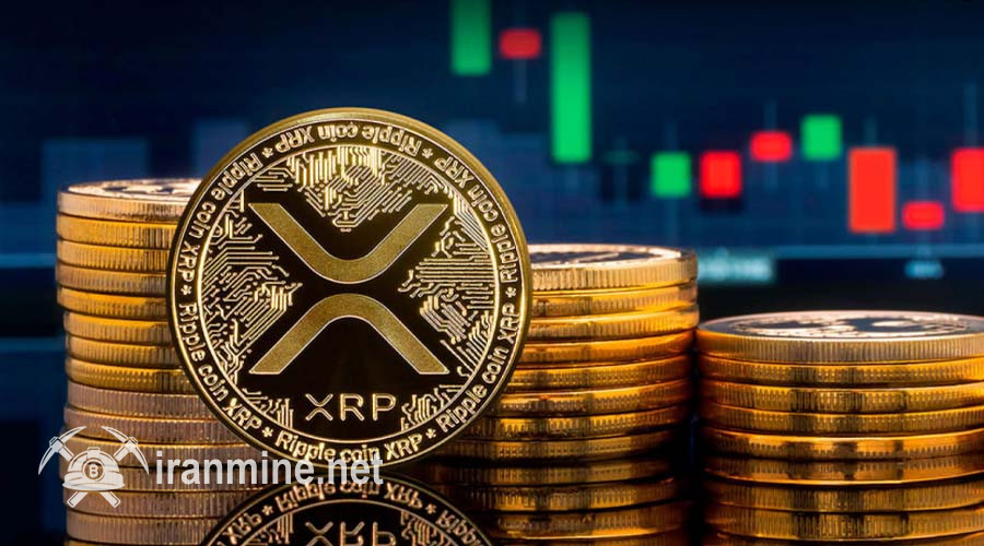 تحلیل ریپل (XRP): حفظ پشتیبانی ۲ دلاری و چشم‌انداز توسعه ۷۳ درصدی! | ایران ماین