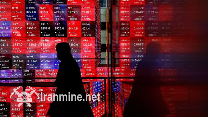 بازار سهام آمریکا در یک روز بیشتر از کل نرخ بازار رمزارزها سقوط کرد! | ایران ماین