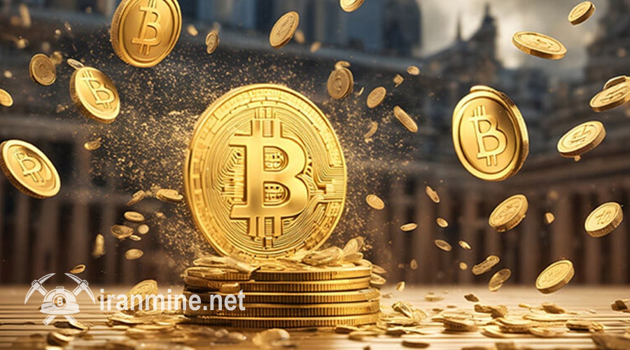 جدایی از طلا و بازار سهام؛ بیت‌کوین در مسیر بازگشت به ۱۰۰ هزار دلار؟ | ایران ماین