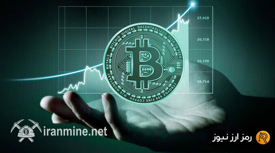 بیت‌کوین، انتخاب اول در بحران‌های جهانی! پیش‌بینی‌های جدید از روند نرخ BTC | ایران ماین