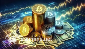 شوک سنگین ترامپ به نرخ تتر /بیت کوین صعودی شد | ایران ماین