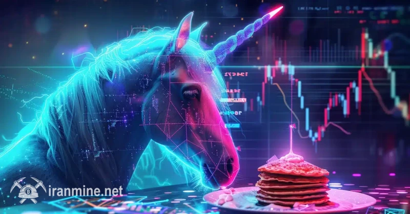 PancakeSwap از توکنومیکس 3.0 CAKE رونمایی کرد که باعث افزایش قیمت CAKE به میزان 12 درصد شد. | ایران ماین