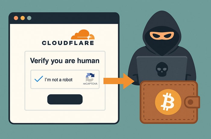 Cloudflarescame