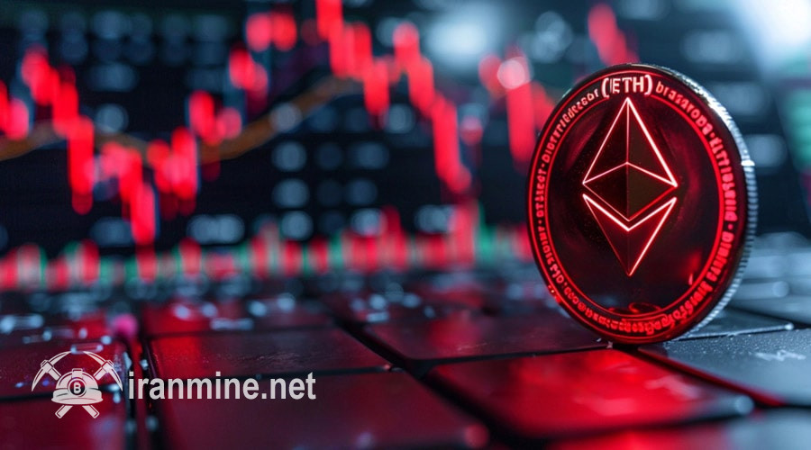 نگاهی به عقب‌گرد تاریخی اتریوم؛ آلت‌کوین برتر بازار از رقابت با بیت‌کوین جا ماند! | ایران ماین