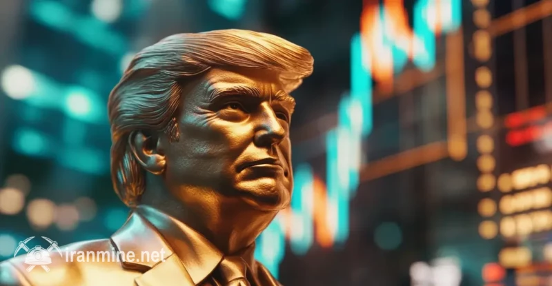 بیت کوین در حال بهبود است، و سهام‌ها پس از یک هفته پرنوسان در بازارها افزایش یافته‌اند. | ایران ماین