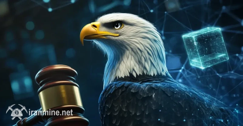 مارک اویدا، رئیس موقت SEC، به دنبال ایجاد یک "محیط شن" برای شرکت‌های ارز دیجیتال است. | ایران ماین