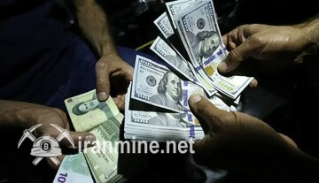 واکنش معنادار بهای ارز به اخبار عمان/ دلار کف‌شکنی کرد | ایران ماین