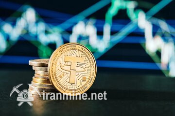 لبخند ریال به دیپلماسی ایران و آمریکا/ سقوط تتر به کانال ۸۰ /دلار دوباره عقب نشست | ایران ماین