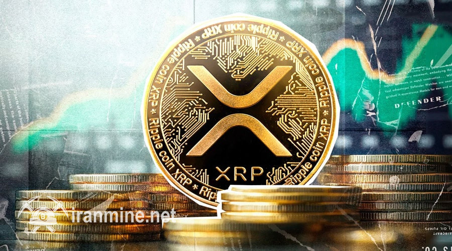 ثبت ۳ میلیارد دلار تراکنش XRP در ۲۴ ساعت! در بازار ریپل چه اتفاقی افتاده؟ | ایران ماین