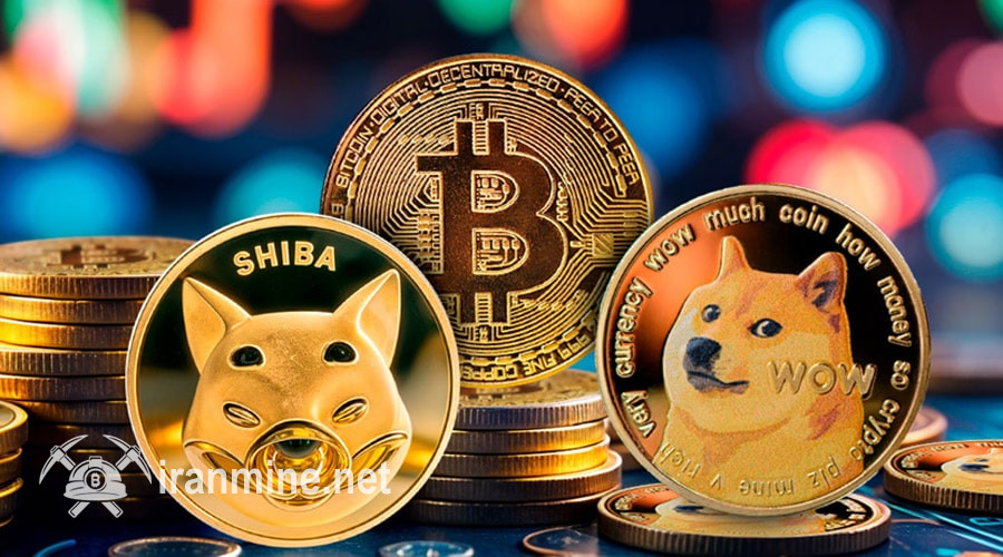 دوج‌کوین در برابر شیبا؛ با افزایش بیت‌کوین، کدام‌یک سوددهی بیشتری خواهد داشت؟ | ایران ماین