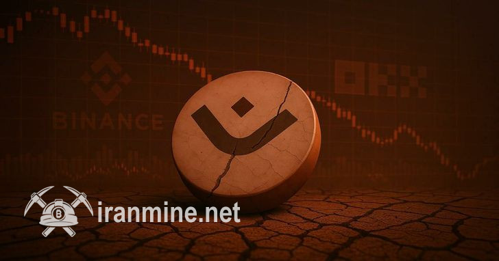 سقوط نرخ نشان مانترا، خرید و فروش اهرمی آن را ۷۰۰۰ درصد بالا رفتن داد! | ایران ماین