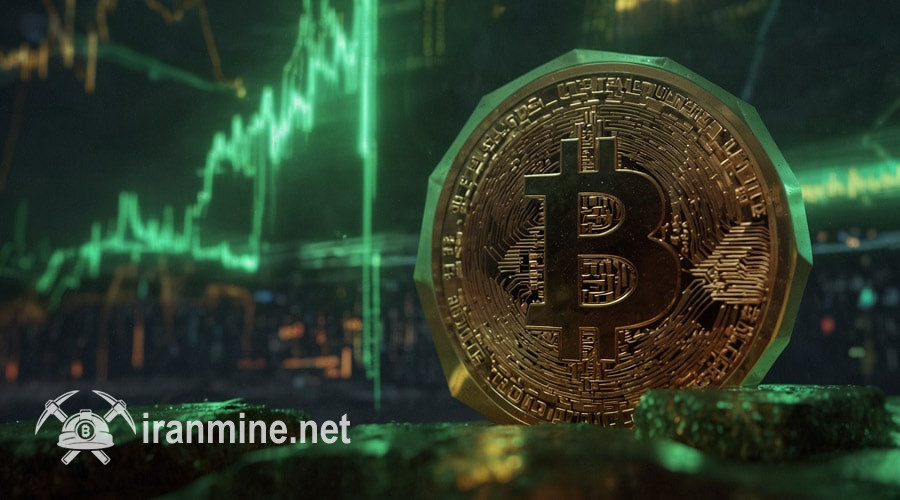 از بالا رفتن تقاضا تا بازگشت اعتماد ماینرها؛ بیت‌کوین روی ریل افزایش قرار گرفت! | ایران ماین