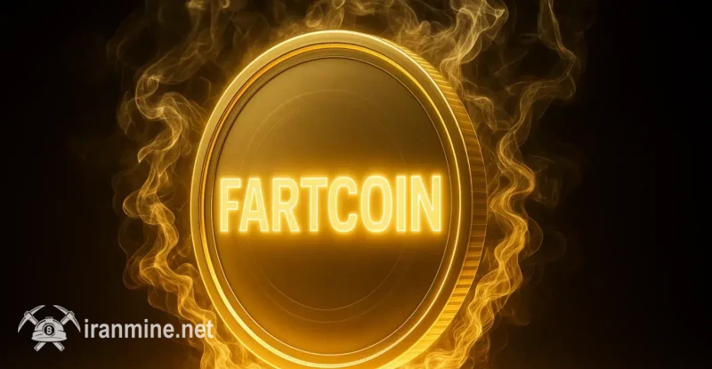 قیمت Fartcoin بالای میانگین‌های متحرک کلیدی ثابت مانده و الگوی فنجان و دسته، نشانه‌ای از یک افزایش دیگر را به همراه دارد. | ایران ماین