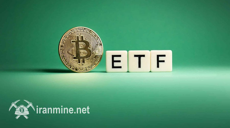 بازگشت نهاد‌ها به بازار ETFهای بیت‌کوین! جرقه‌ای برای شروع رالی گاوی؟ | ایران ماین