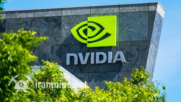 کمپانی Nvidia تولید چیپ‌های هوش مصنوعی را برای اولین بار در آمریکا آغاز می‌کند! | ایران ماین