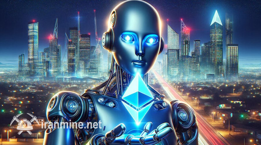 اتریوم، سکوی پرتاب هوش مصنوعی؛ فصل جدیدی برای بلاکچین و AI آغاز می‌شود! | ایران ماین