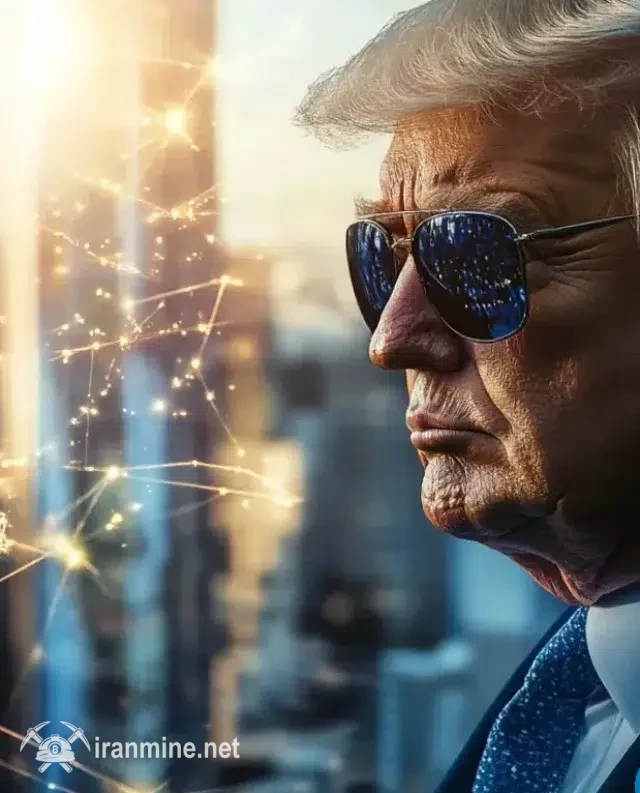 توسعه‌دهندگان TRUMP مبلغ ۴.۶ میلیون دلار از استخر نقدینگی حذف کردند و نگرانی‌هایی درباره احتمال سرقت سرمایه (rug pull) را افزایش دادند. | ایران ماین