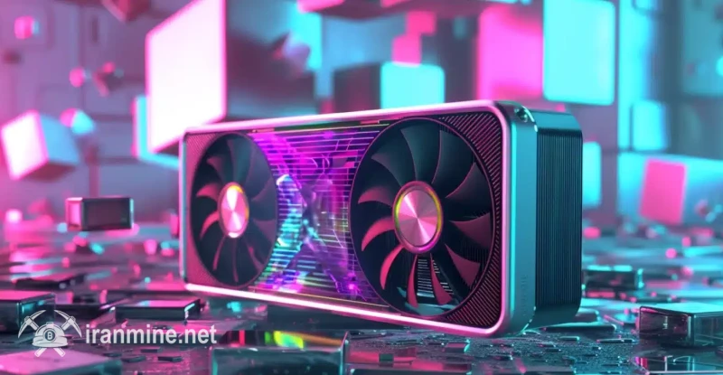 توکن‌های کریپتو هوش مصنوعی در خطر هستند زیرا Nvidia با محدودیت‌هایی در صادرات به چین روبرو است. | ایران ماین