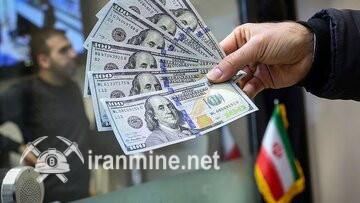 نرخ دلار و سایر ارزها امروز ۲۸ فروردین ۱۴۰۴/ دلار یک کانال سقوط کرد | ایران ماین