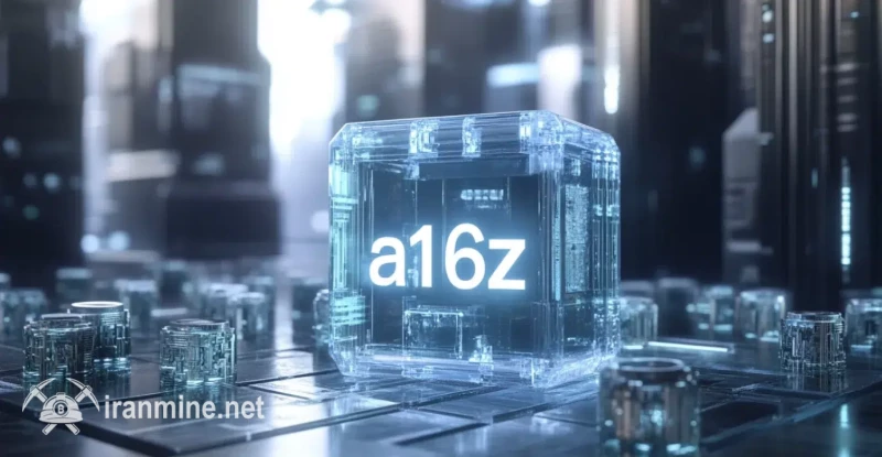 a16z Crypto مقدار ۵۵ میلیون دلار توکن ZRO از LayerZero را با قفل ۳ ساله خریداری کرد. | ایران ماین