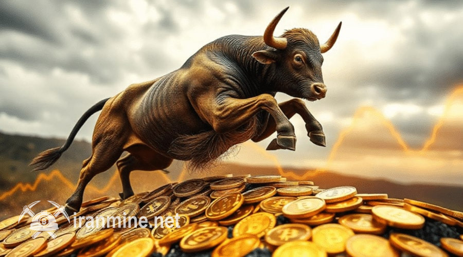 بازار کریپتو در مسیر بازگشت؛ ۴ کاتالیزور برای افزایش نرخ‌ها در سه‌ماهه دوم ۲۰۲۵ | ایران ماین