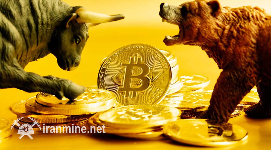 گاوها در برابر خرس‌ها؛ نبرد سرنوشت‌ساز BTC زیر مقاومت ۸۶ هزار دلاری! | ایران ماین