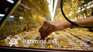 نرخ مالیات بر نرخ افزوده طلا بالا رفتن پیدا کرد | ایران ماین