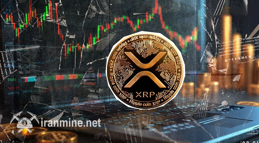 بالا رفتن فاندینگ ریت ریپل در بحبوحه رکود بازار! نرخ XRP آماده پرواز است؟ | ایران ماین