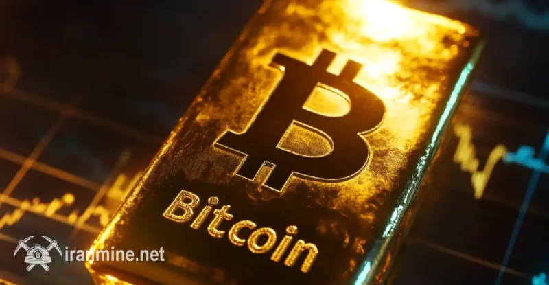 طلای جدیدترین سقف تاریخی را با قیمت ۳,۳۹۰ دلار ثبت کرد، آیا بیت کوین به آن نزدیک است؟ | ایران ماین