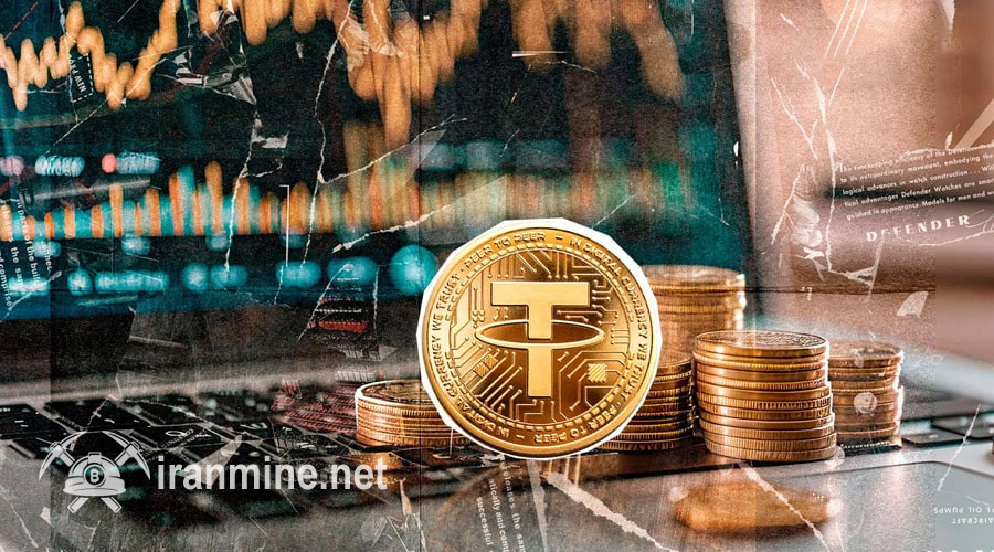 شوک مثبت تتر به بیت‌کوین؛ ۱ میلیارد USDT جدید به بازار عرضه شد! | ایران ماین