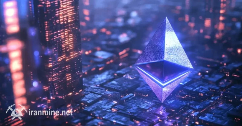 نسبت ETH/BTC به کمترین حد خود در ۵ سال گذشته رسیده است. آیا اتریوم همچنان به زیر ۱۶۰۰ دلار کاهش خواهد یافت؟ | ایران ماین