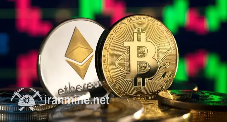 اتریوم به پایین‌ترین لایه خود در برابر بیت کوین طی ۵ سال اخیر سقوط کرد | ایران ماین