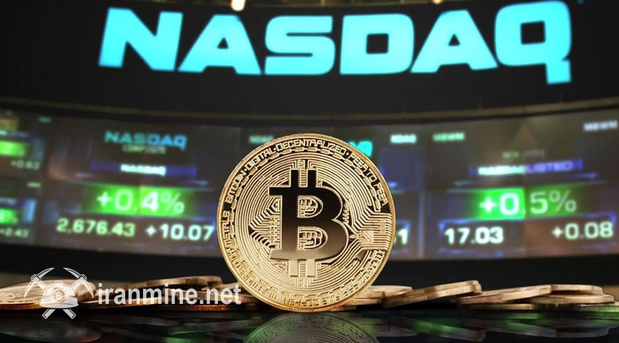 رکوردشکنی بیت‌کوین در برابر نزدک؛ نرخ BTC هم سقف تاریخی خود را می‌شکند؟ | ایران ماین