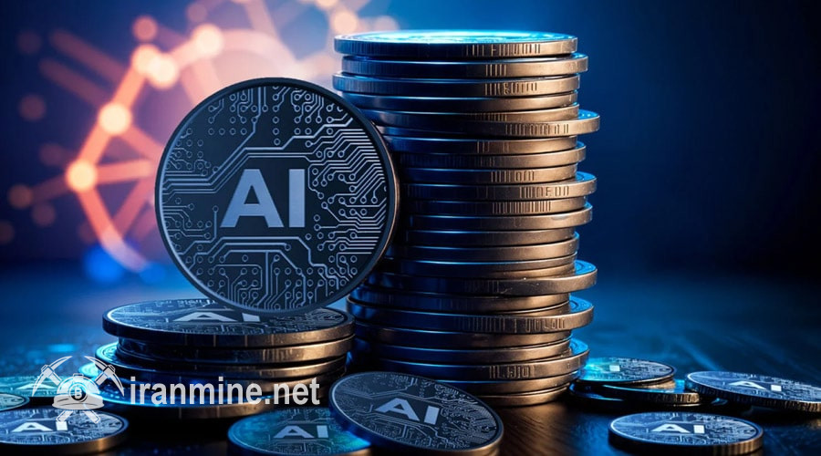 طوفان هوش‌ مصنوعی در بازار کریپتو؛ پول هوشمند این ۳ نشان را هدف گرفته! | ایران ماین