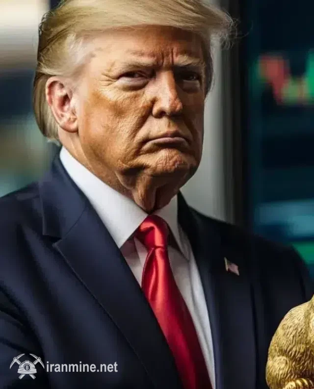 کیف پول غیرفعال به ارزش ۱.۵ میلیون دلار TRUMP خریداری کرد پیش از شام ویژه برای بزرگ‌ترین دارندگان. | ایران ماین