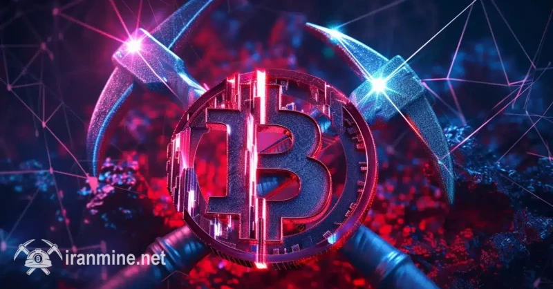 فرکتال بیت کوین ۹۳٪ از هش ریت بیت کوین را پس از پیوستن فاندری تأمین می‌کند. | ایران ماین