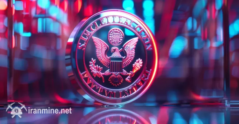کمیسون بورس و اوراق بهادار ایالات متحده (SEC) تصمیم‌گیری‌های مربوط به چندین ETF ارز دیجیتال را به تأخیر انداخته است در حالی که با افزایش درخواست‌ها مواجه است. | ایران ماین