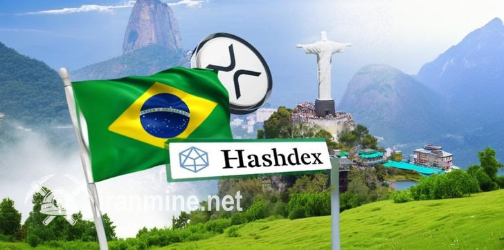 نخستین صندوق ETF ریپل در جهان در برزیل آغاز به کار کرد | ایران ماین