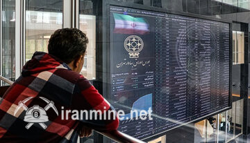 بورس صعودی شد/ بازار سرمایه تغییر فاز داد | ایران ماین
