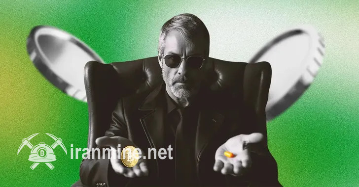 کمپانی استراتژی باز هم یک خرید بزرگ ۱.۴ میلیارد دلاری بیت کوین انجام داد! | ایران ماین