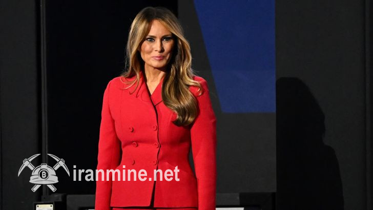 برداشت سرمایه سنگین از میم کوین MELANIA توسط تیم پروژه | ایران ماین