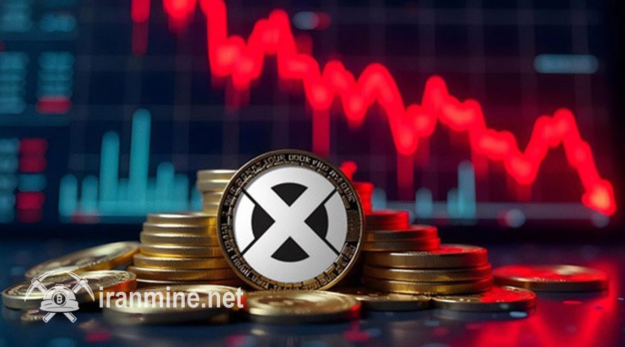 سقوط ۱۱ درصدی XCN در یک هفته؛ پایان روند صعودی اونیکسکوین؟ | ایران ماین