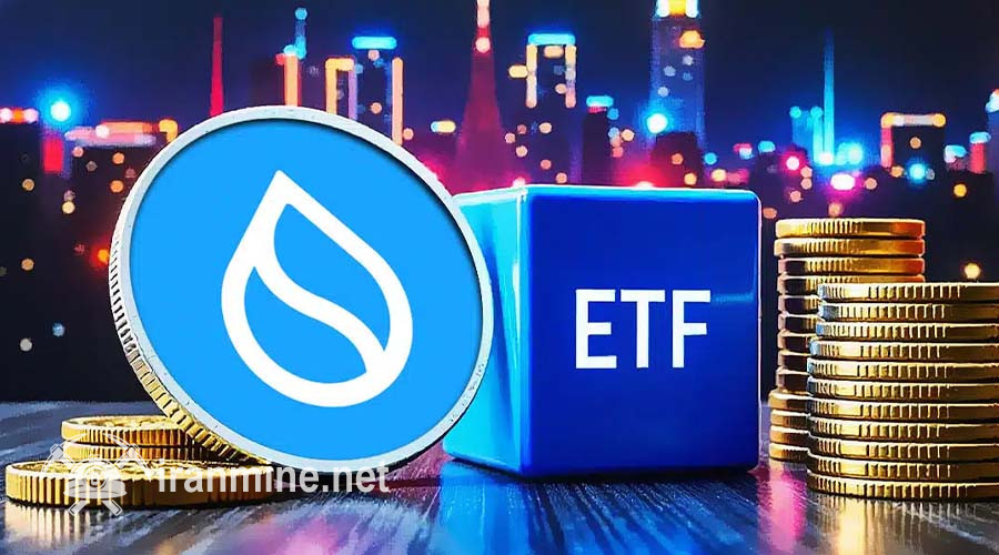 ثبت درخواست ETF سویی و صحبت از هدف ۵.۵ دلاری! | ایران ماین