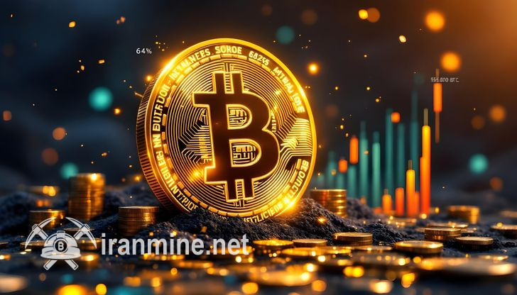 دامیننس بیت کوین به بالاترین رکورد ۴ سال اخیر خود رسید | ایران ماین