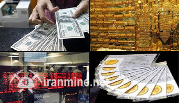 توصیه یک کارشناس: بهره‌وری بورس بیش از ارز و طلا خواهد بود | ایران ماین
